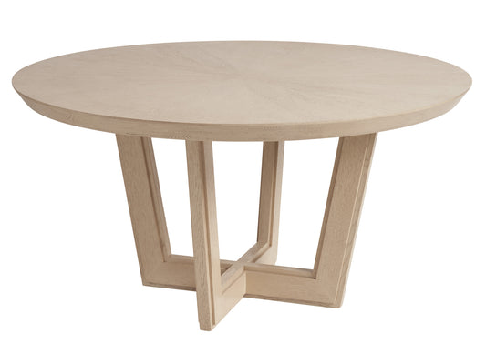 Sunet Key Hanson Round Dining Table