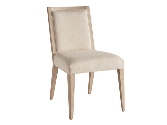 Sunet Key Nicholas Upholstered Side Chair