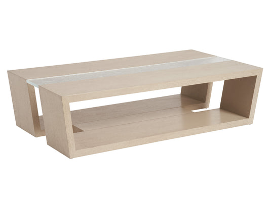 Sunet Key Fischer Rectangular Cocktail Table