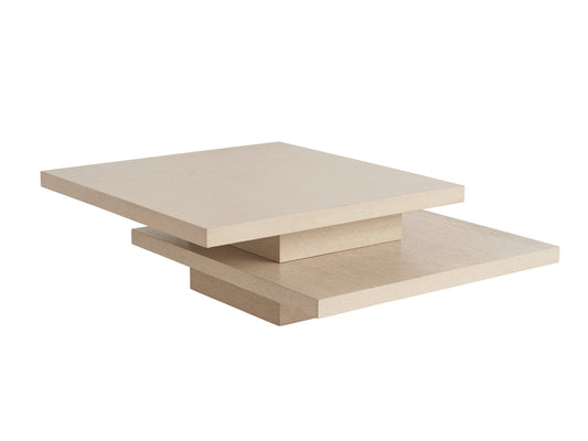 Sunet Key Prescott Tiered Cocktail Table