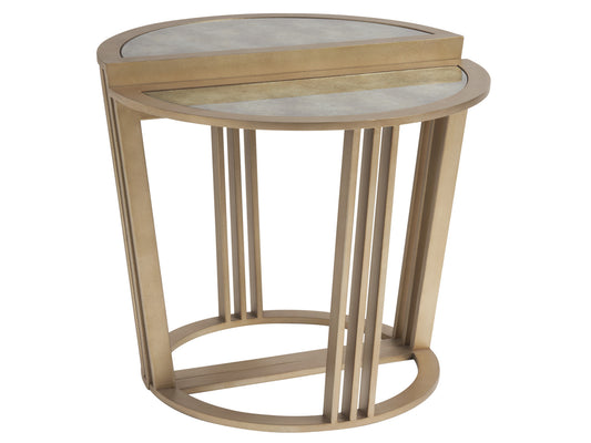 Sunet Key Brooke Bunching Accent Tables
