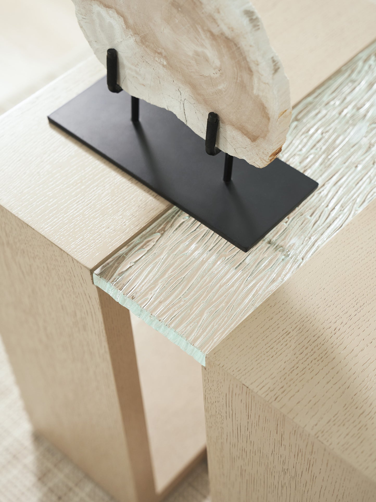 Sunet Key Fischer Rectangular Lamp Table By Tommy Bahama