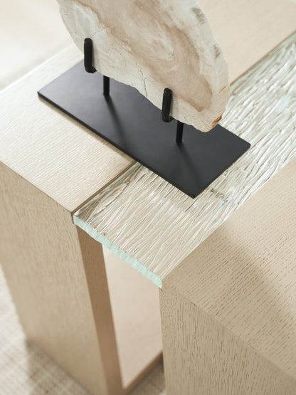 Sunet Key Fischer Rectangular Lamp Table By Tommy Bahama