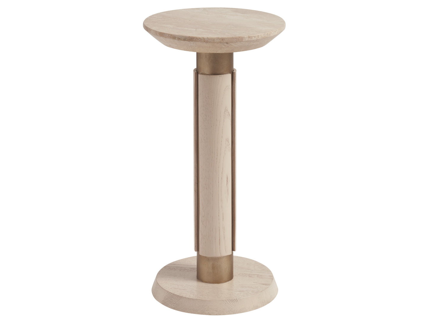 Sunet Key Carver Accent Table By Tommy Bahama