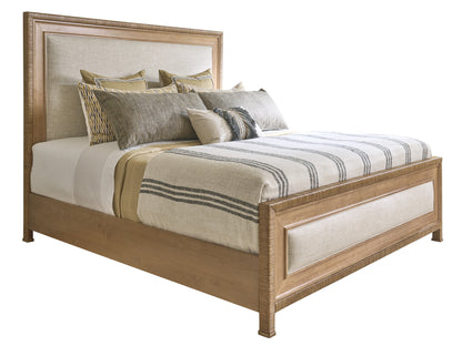 Key Biscayne Grand Isle Upholstered Bed