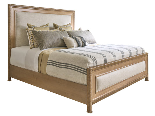 Key Biscayne Grand Isle Upholstered Bed