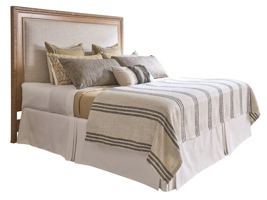 Key Biscayne Grand Isle Upholstered Headboard