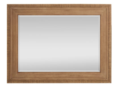 Key Biscayne Illusions Rectangular Mirror