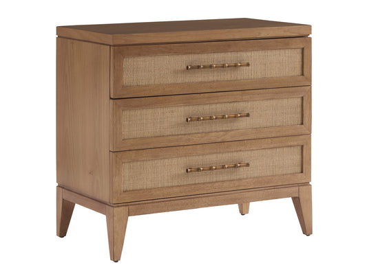 Key Biscayne Beachside Nightstand