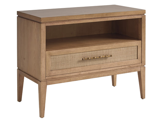 Key Biscayne Wynwood Open Nightstand