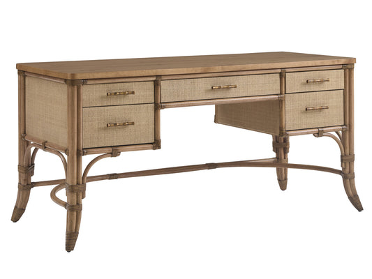 Key Biscayne Sunny Isles Writing Desk