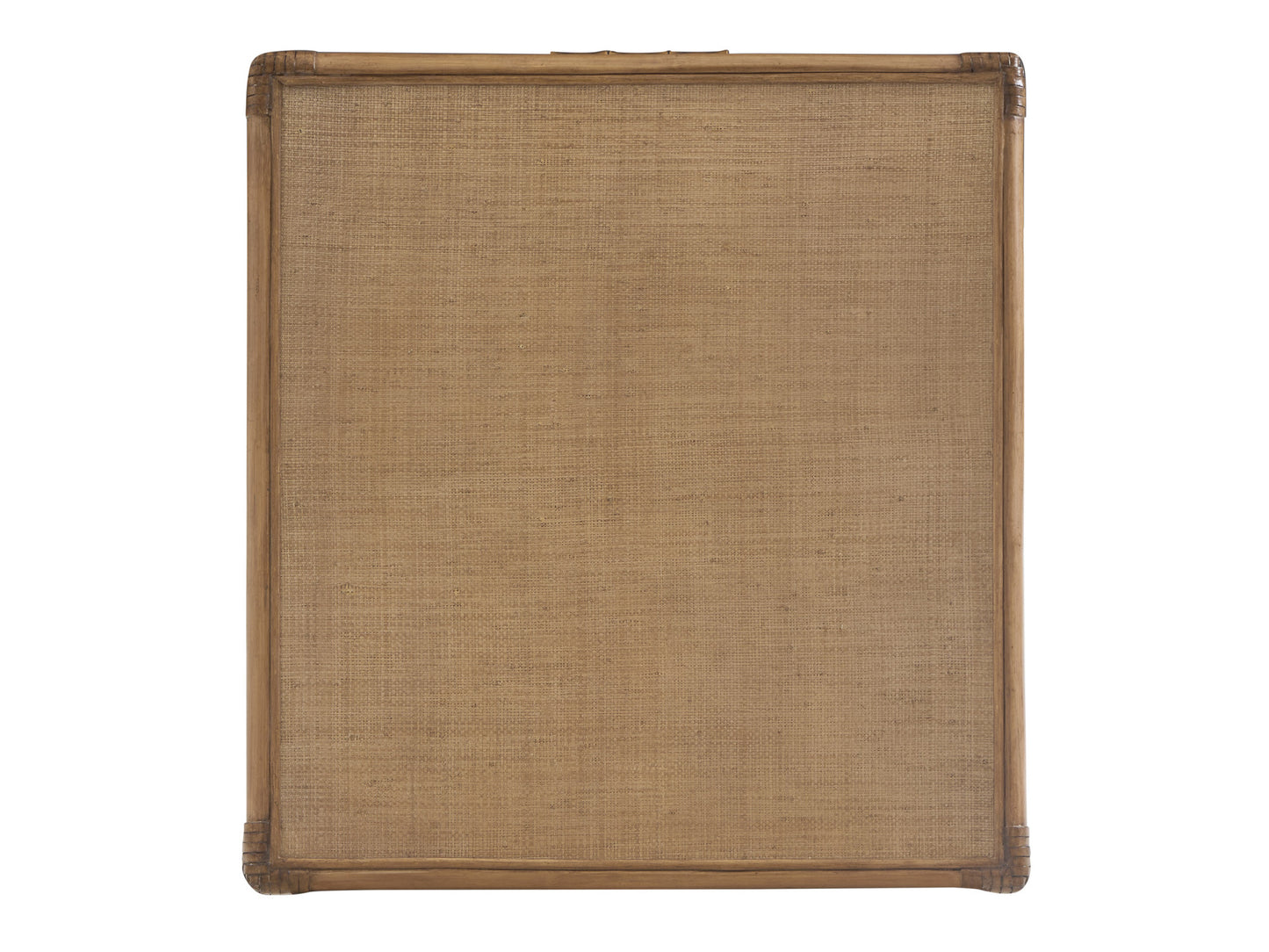 Key Biscayne Bayfront Rectangular End Table
