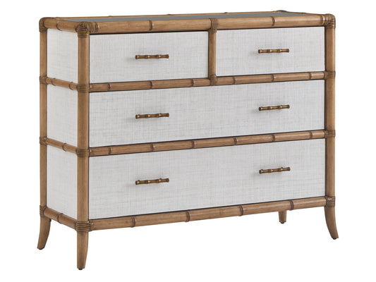 Key Biscayne Hall Chest by Tommy Bahama