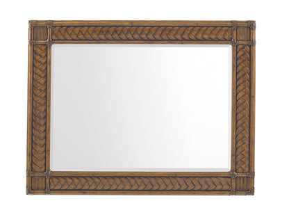 BALI HAI Sunrise Landscape Mirror