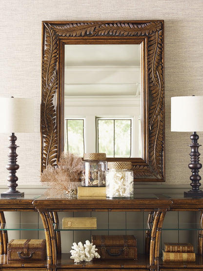 BALI HAI Seabrook Landscape Mirror