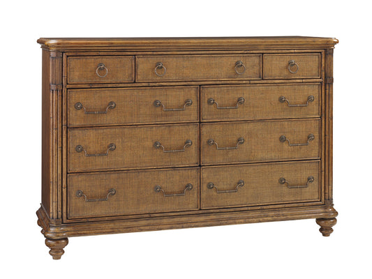 BALI HAI Breakers Double Dresser