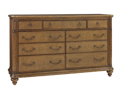 BALI HAI Costa Sera Triple Dresser