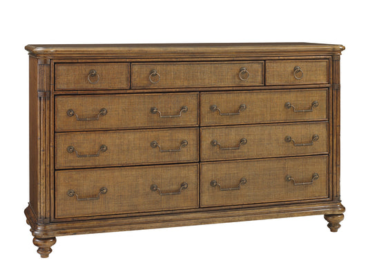 BALI HAI Costa Sera Triple Dresser