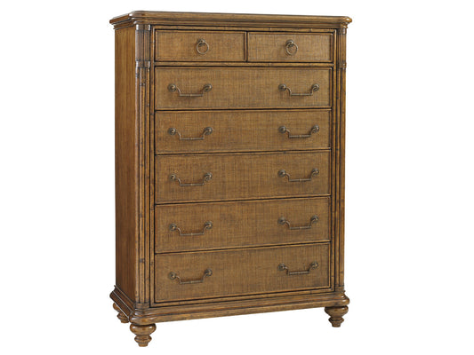 BALI HAI Tobago Drawer Chest by Tommy Bahama