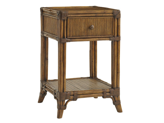 BALI HAI Del Sol Bedside Table by Tommy Bahama