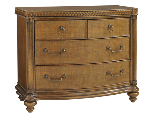 BALI HAI Silver Sands Bachelors Chest
