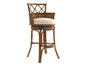 BALI HAI Kamala Bay Swivel Bar Stool by Tommy Bahama
