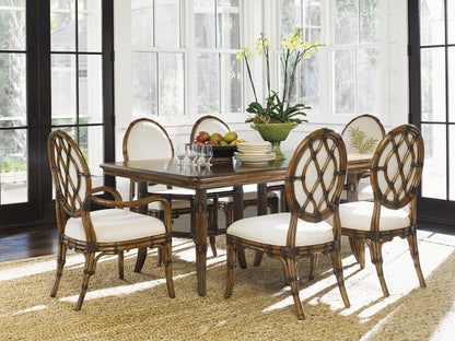 BALI HAI Fisher Island Rectangular Dining Table