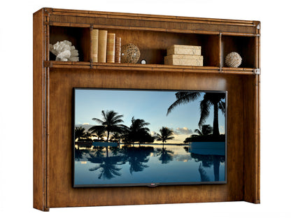 BALI HAI Pelican Cay Entertainment Deck