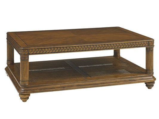 BALI HAI Rectangular Cocktail Table