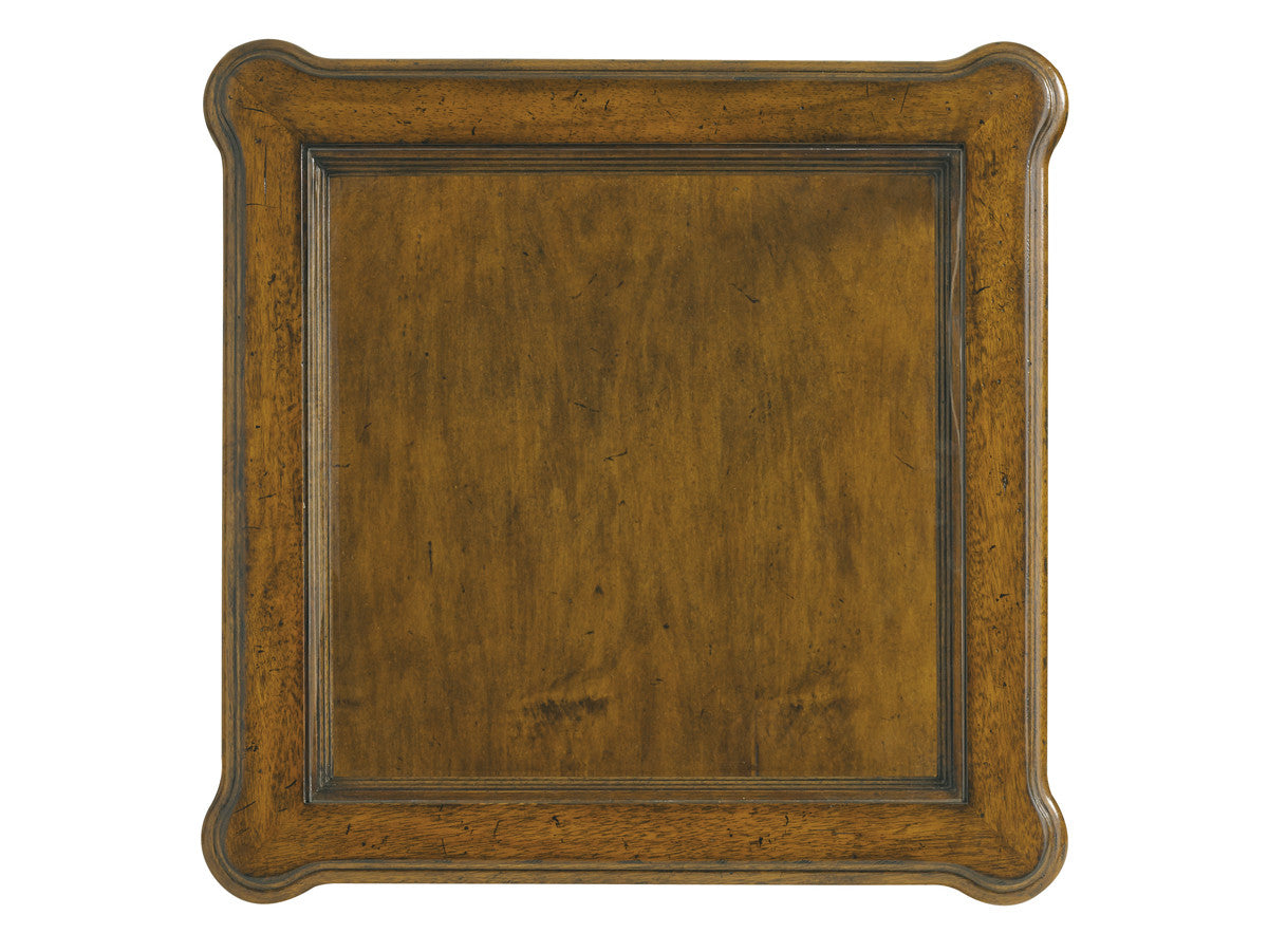 BALI HAI Bimini Square End Table