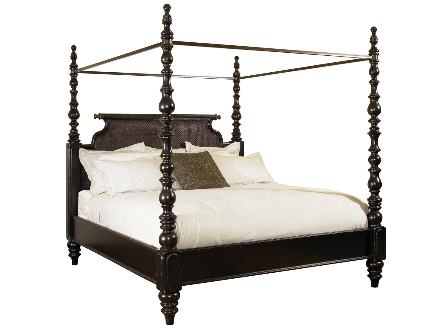 Kingstown Sovereign Poster Bed By Tommy Bahama