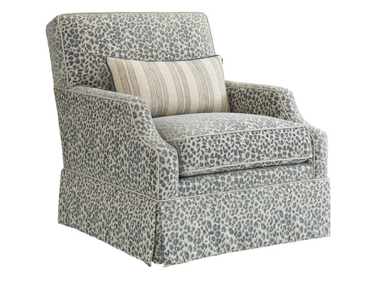 BALI HAI Courtney Swivel Chair