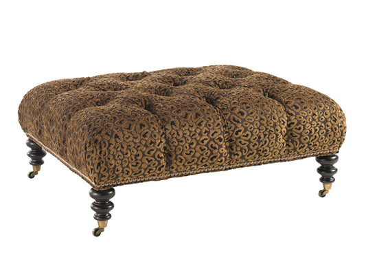 Kingstown Victoria Cocktail Ottoman