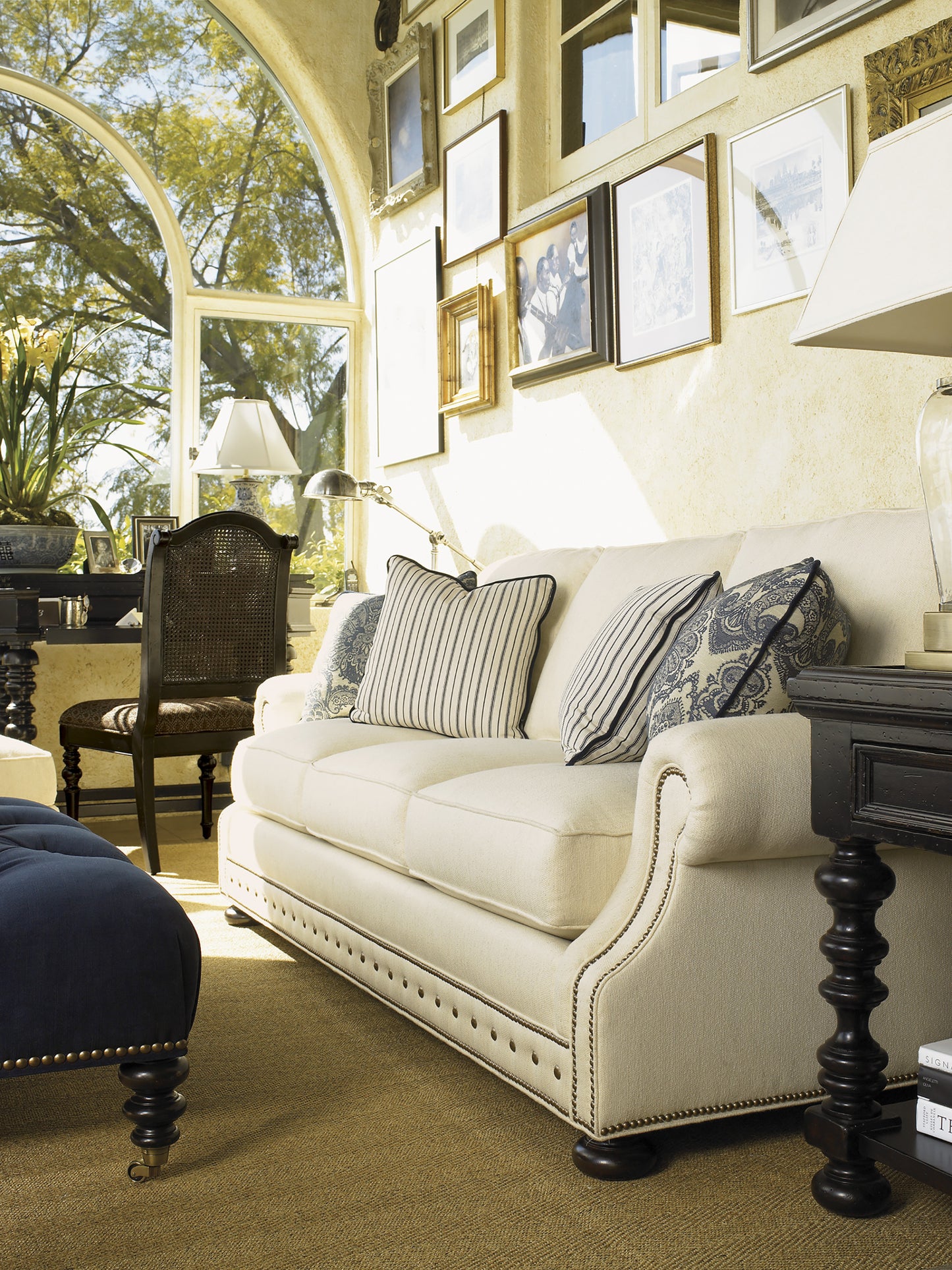 Kingstown Osbourne Sofa By Tommy Bahama