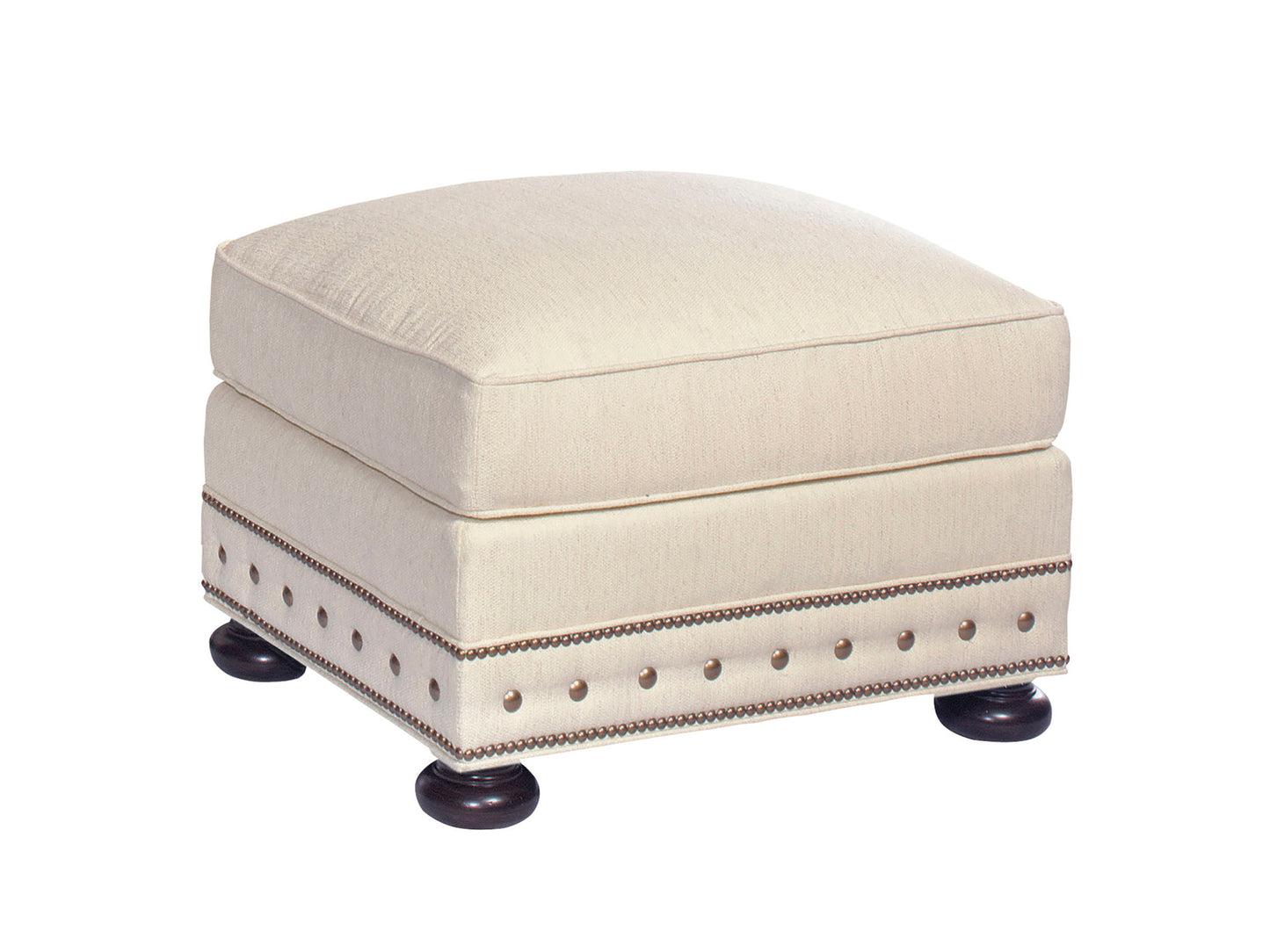 Kingstown Osbourne Ottoman By Tommy Bahama