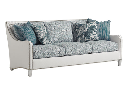 Ocean Breeze Koko Sofa By Tommy Bahama