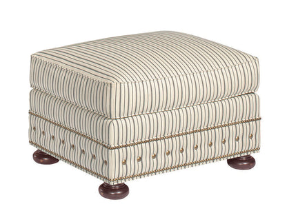 Kingstown Devon Ottoman By Tommy Bahama