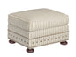 Kingstown Devon Ottoman By Tommy Bahama