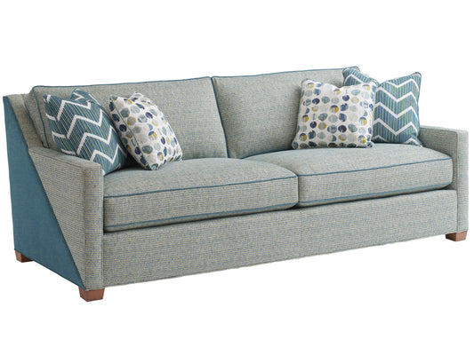 Palm Desert Lucas Sofa By Tommy Bahama