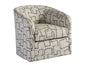 Los Altos Colton Swivel Chair By Tommy Bahama
