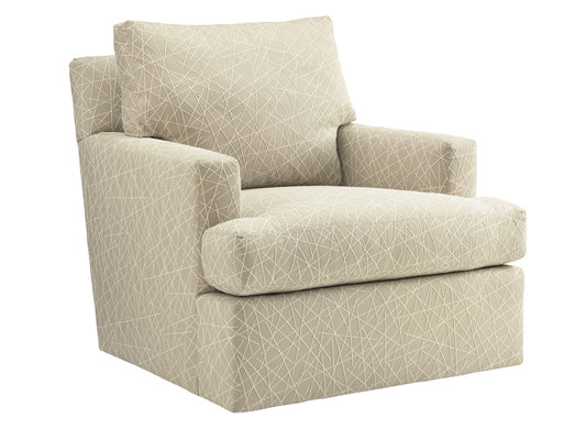 Island Fusion Bandar Swivel Chair