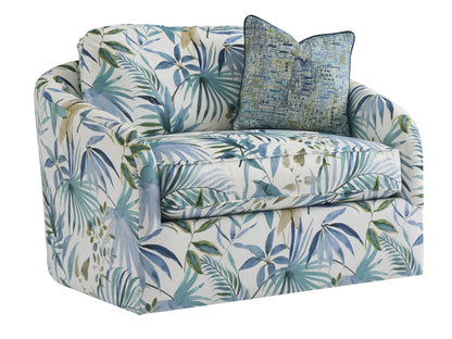 Key Biscayne Moorings Swivel Chair