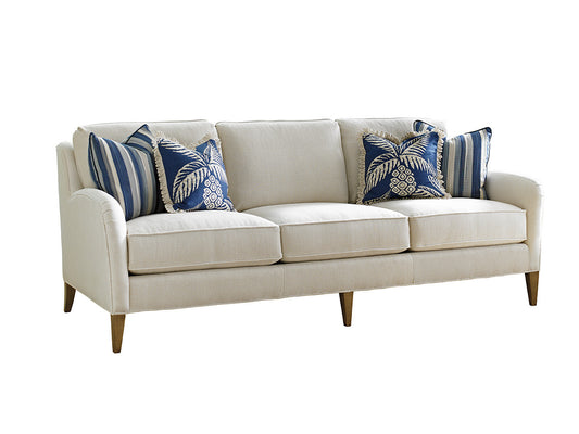 Twin Palms Coconut Grove Sofa By Tommy Bahama