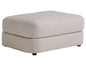 Palm Desert Lansing Ottoman By Tommy Bahama