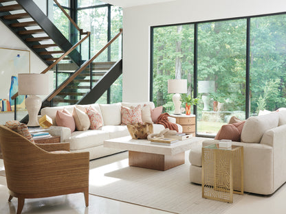 Palm Desert Glendale Chair By Tommy Bahama