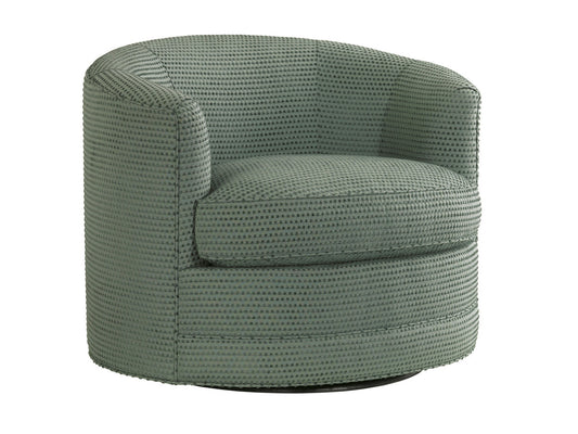 Ocean Club Kava Swivel Chair By Tommy Bahama