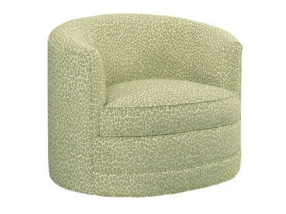 Ocean Club Kava Swivel Chair By Tommy Bahama