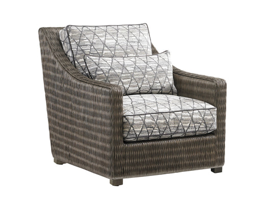 Cypress Point Hayes Chair by Tommy Bahama