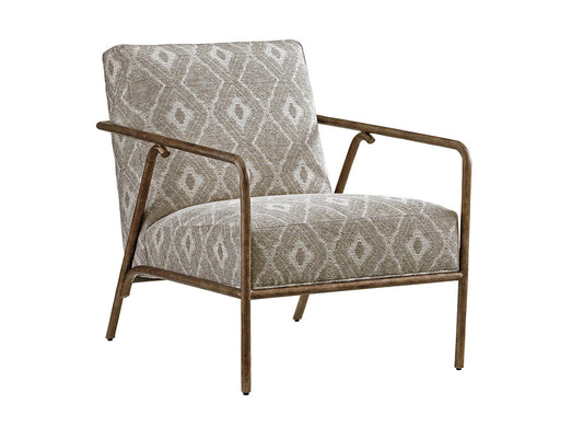 Cypress Point Griffen Chair by Tommy Bahama