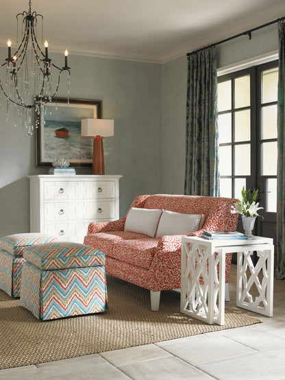 Ivory Key Somers Isle Hall Chest